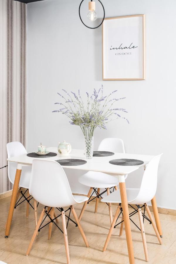 Malvina'S Dream - Comfort And Style-Central 아이기오 외부 사진